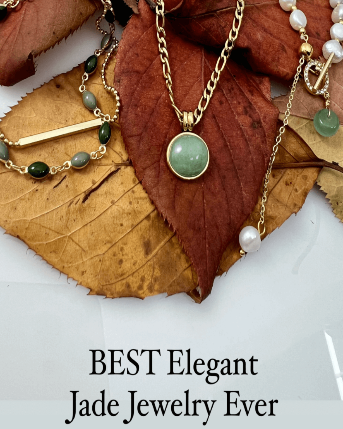 Best jade jewelry deals