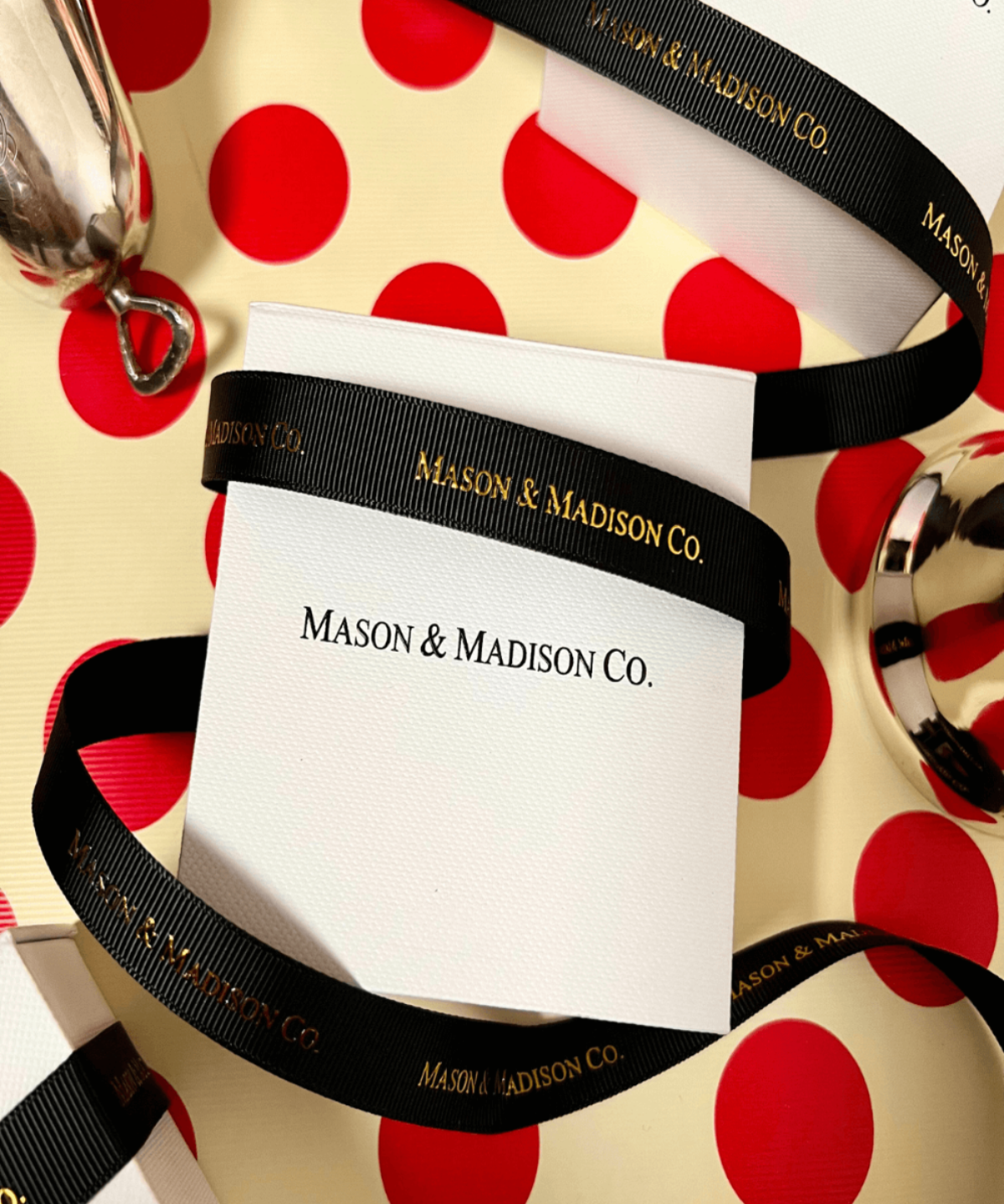 Best Jewelry Gift Wrapping Trends for Women | #1 Women’s BEST Trending Trendy Jewelry Gift Wrapping on Sale for Women, Lady, Mother, Wife | 1# Best Most Top Trendy Trending Essential Gift Box Set with Gorgeous Ribbon for Women | Mason & Madison Co.