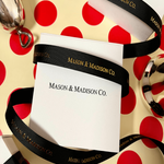Best Jewelry Gift Wrapping Trends for Women | #1 Women’s BEST Trending Trendy Jewelry Gift Wrapping on Sale for Women, Lady, Mother, Wife | 1# Best Most Top Trendy Trending Essential Gift Box Set with Gorgeous Ribbon for Women | Mason & Madison Co.