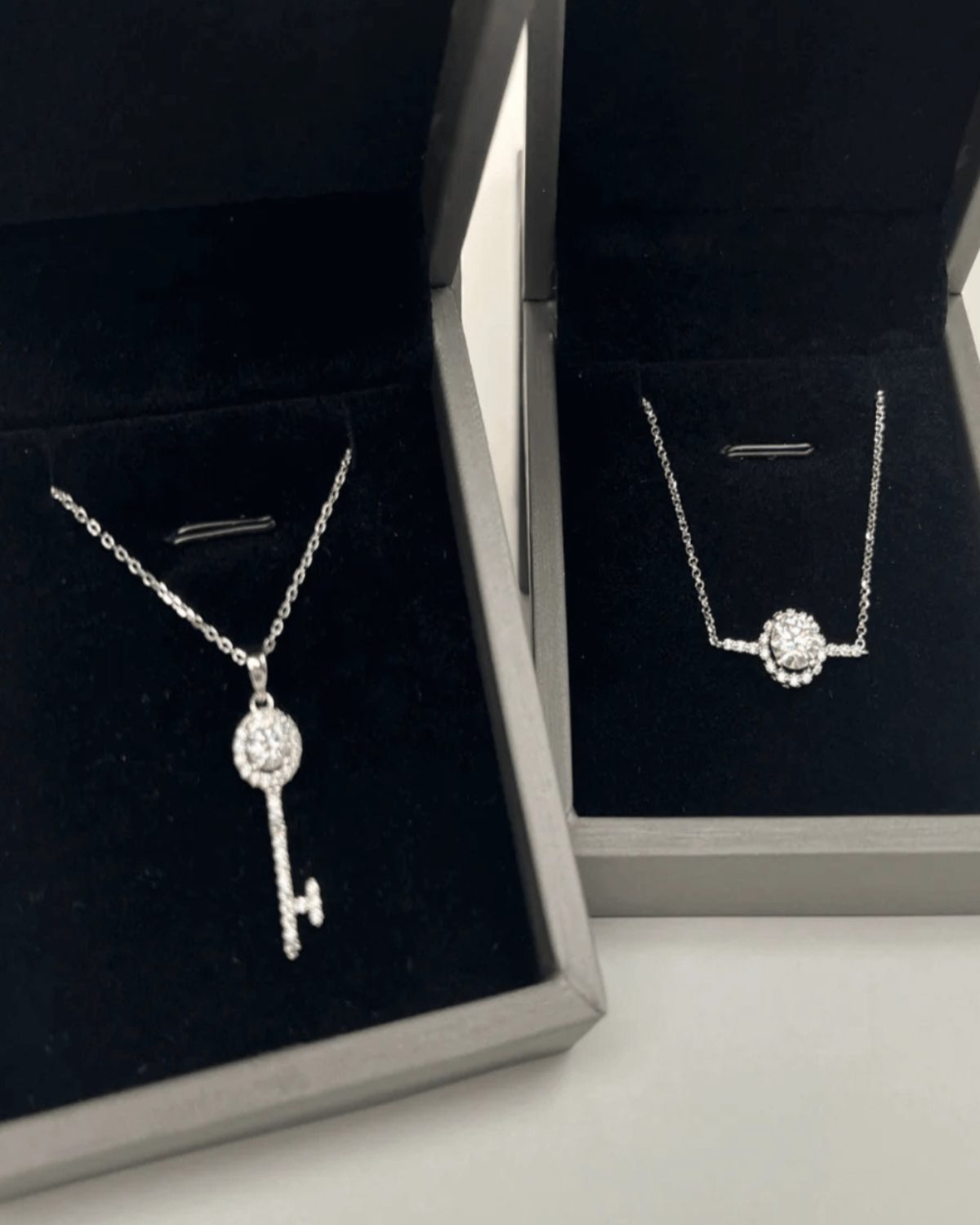 Best Key Diamond Jewelry Bundle Set Gift Trends for Women Lady Wife Mom Women s BEST