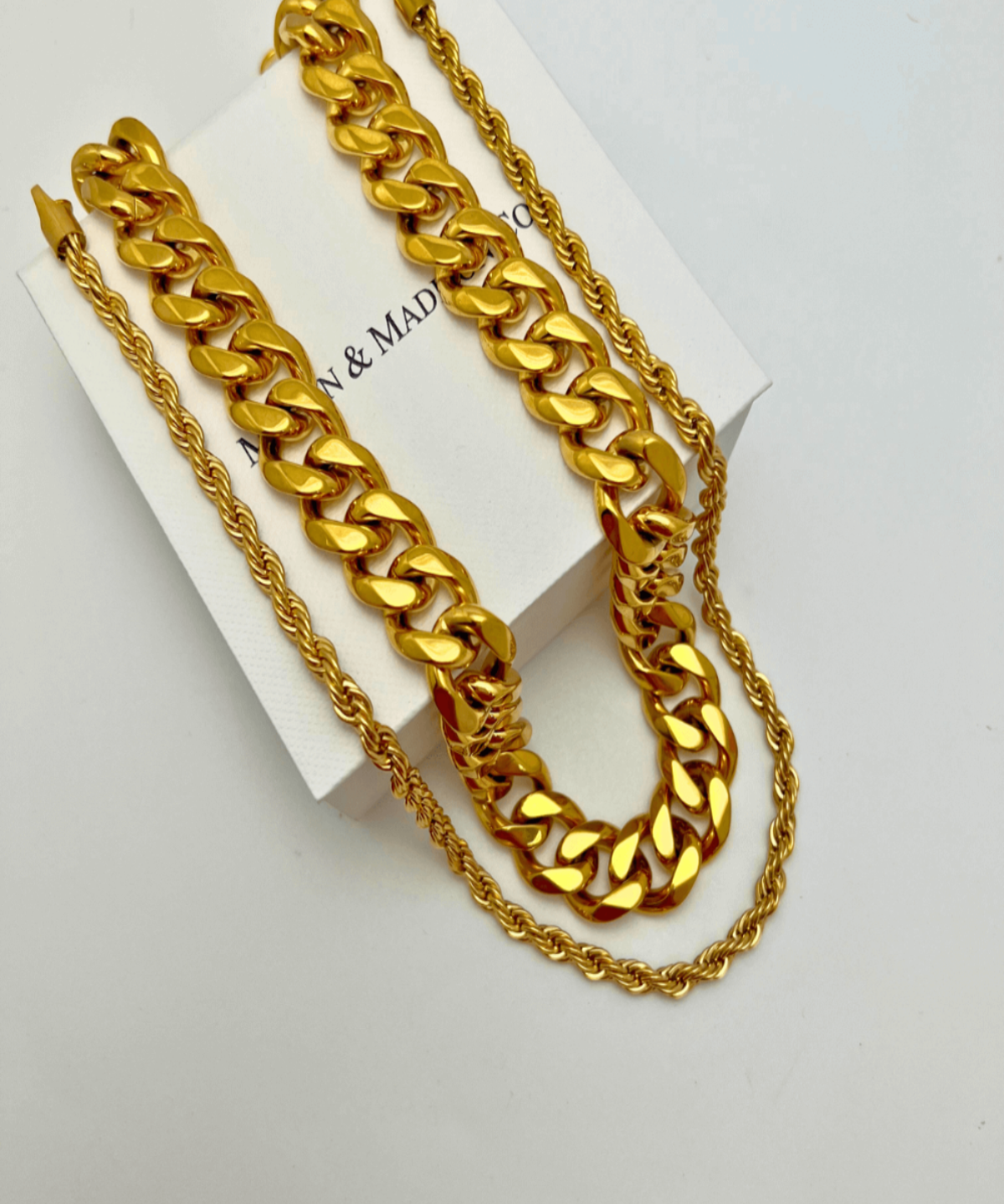 Best Layered Gold Chain Necklaces Set Gift Trends for Women | #1 Women’s BEST Trending Trendy Layered Layering Gold Chain Necklaces Set Bundle Jewelry Gift Set on Sale for Women, Lady, Mother, Wife | 1# BEST Gold Layered Layering Chain Necklaces Bundle Jewelry Gift Set for Women | #1 Best Most Top Trendy Trending Aesthetic Yellow Gold Layered Layering Chain Necklace Jewelry Gift for Women, Mother, Wife, Ladies | Mason & Madison Co.