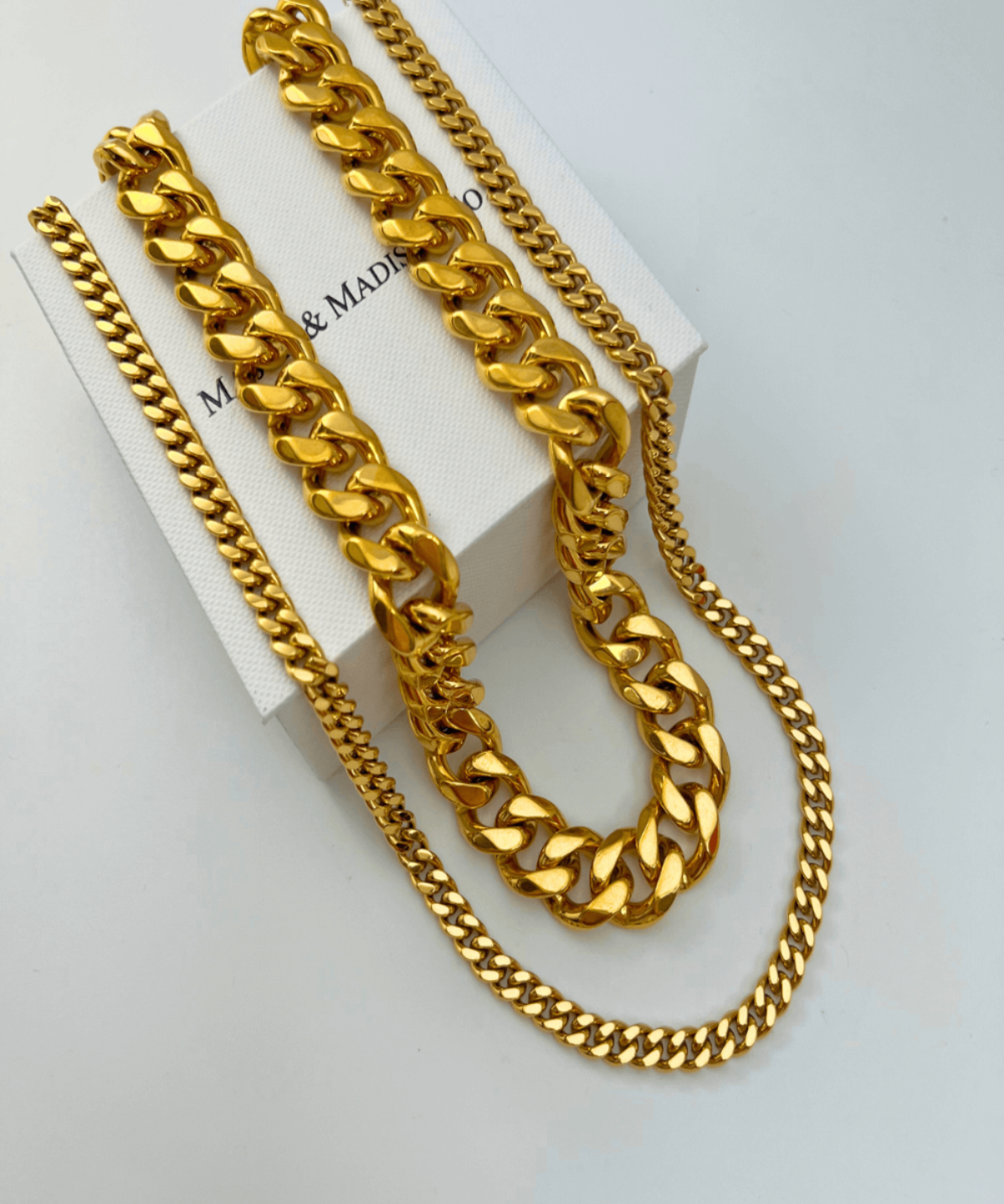 Best Layered Gold Chain Necklaces Set Gift Trends for Women | #1 Women’s BEST Trending Trendy Layered Layering Gold Chain Necklaces Set Bundle Jewelry Gift Set on Sale for Women, Lady, Mother, Wife | 1# BEST Gold Layered Layering Chain Necklaces Bundle Jewelry Gift Set for Women | #1 Best Most Top Trendy Trending Aesthetic Yellow Gold Layered Layering Chain Necklace Jewelry Gift for Women, Mother, Wife, Ladies | Mason & Madison Co.