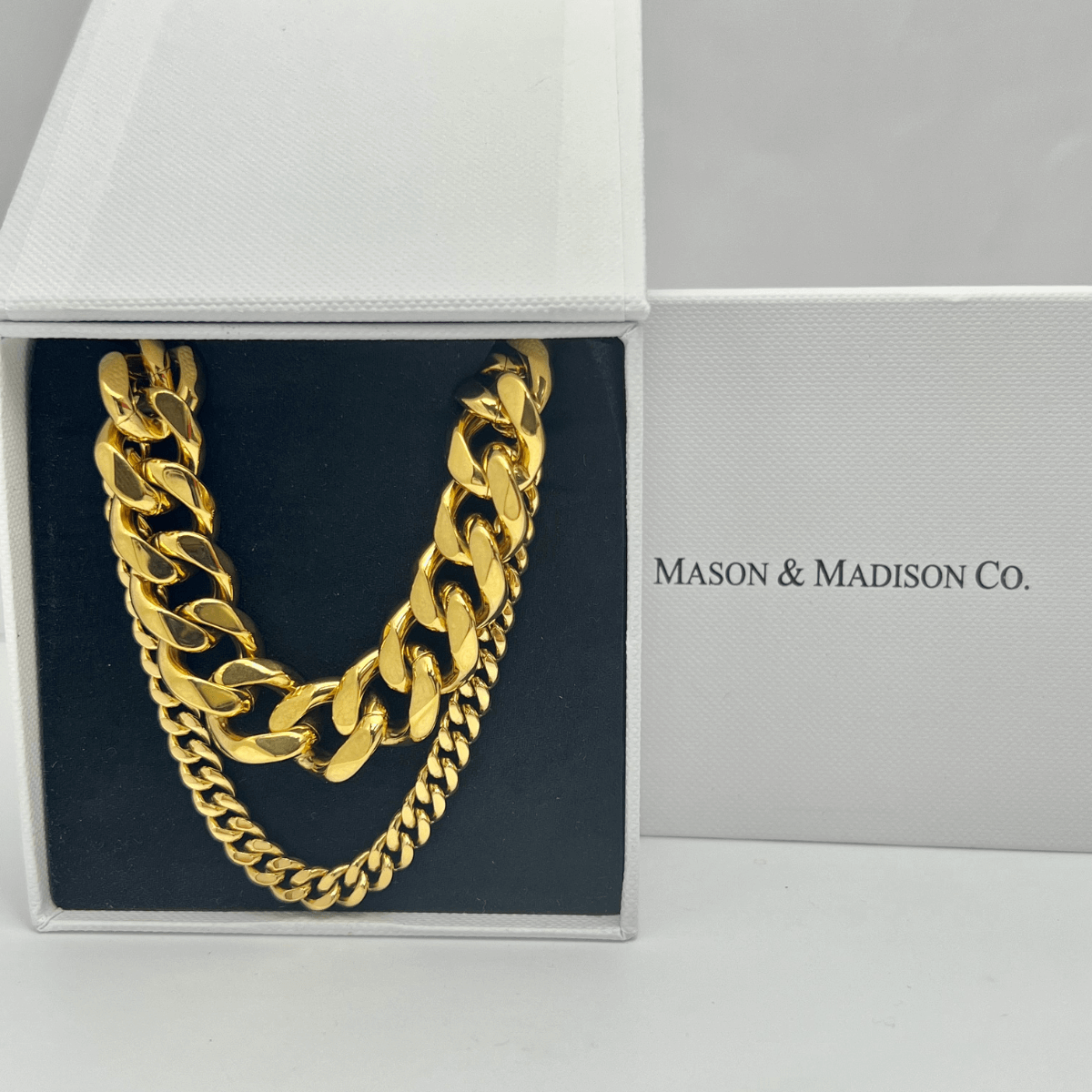 Gold chain sales clearance