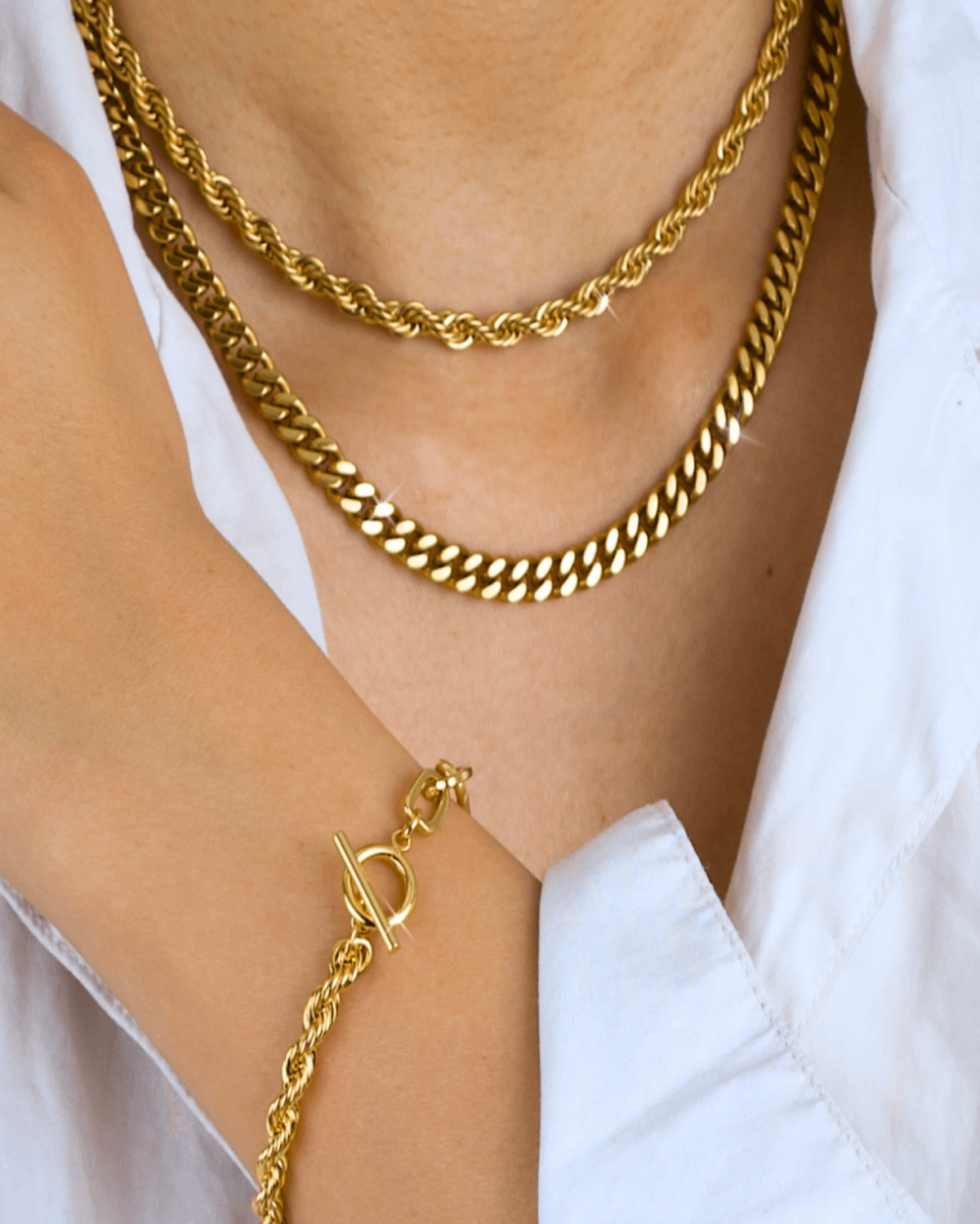 Best Layered Gold Chain Necklaces Set Gift Trends for Women | #1 Women’s BEST Trending Trendy Layered Layering Gold Chain Necklaces Set Bundle Jewelry Gift on Sale for Women, Lady, Mother, Wife | 1# BEST Gold Layered Layering Chain Necklaces Bundle Jewelry Gift Set for Women | #1 Best Most Top Trendy Trending Aesthetic Yellow Gold Layered Layering Chain Necklace Jewelry Gift for Women, Mother, Wife, Ladies | Mason & Madison Co.