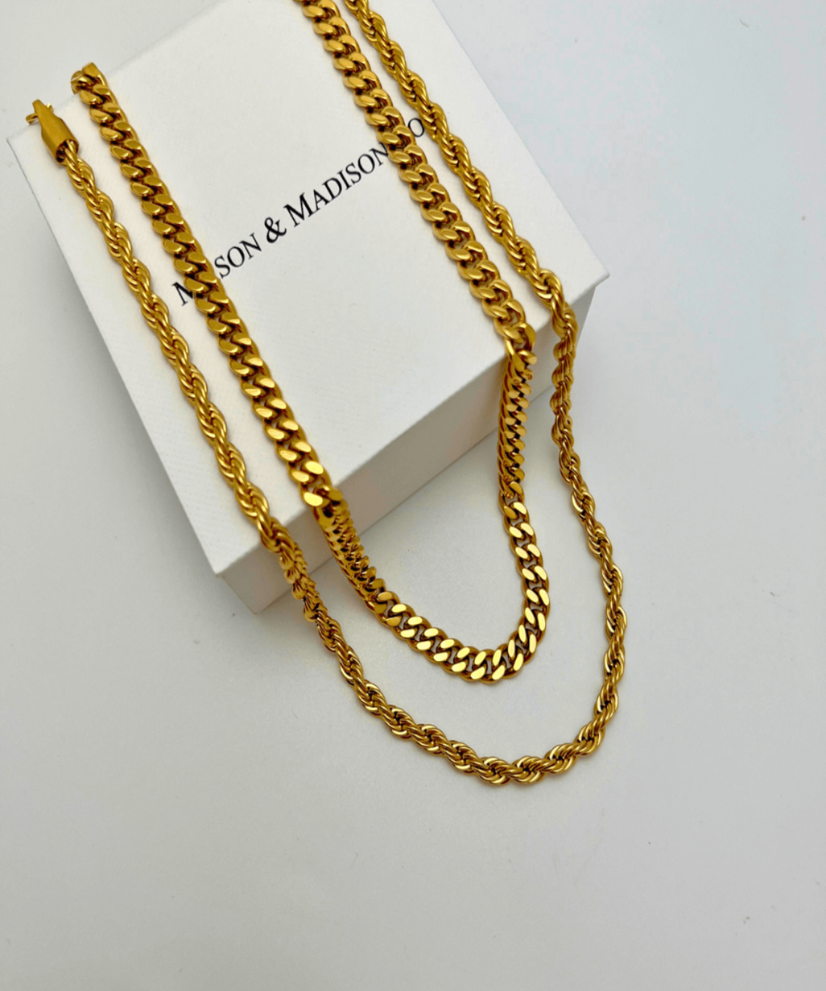 Best Layered Gold Chain Necklaces Set Gift Trends for Women | #1 Women’s BEST Trending Trendy Layered Layering Gold Chain Necklaces Set Bundle Jewelry Gift on Sale for Women, Lady, Mother, Wife | 1# BEST Gold Layered Layering Chain Necklaces Bundle Jewelry Gift Set for Women | #1 Best Most Top Trendy Trending Aesthetic Yellow Gold Layered Layering Chain Necklace Jewelry Gift for Women, Mother, Wife, Ladies | Mason & Madison Co.