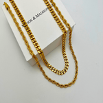 Best Layered Gold Chain Necklaces Set Gift Trends for Women | #1 Women’s BEST Trending Trendy Layered Layering Gold Chain Necklaces Set Bundle Jewelry Gift on Sale for Women, Lady, Mother, Wife | 1# BEST Gold Layered Layering Chain Necklaces Bundle Jewelry Gift Set for Women | #1 Best Most Top Trendy Trending Aesthetic Yellow Gold Layered Layering Chain Necklace Jewelry Gift for Women, Mother, Wife, Ladies | Mason & Madison Co.