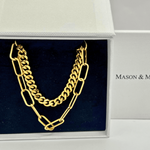 Best Layered Gold Chain Necklaces Set Gift Trends for Women | #1 Women’s BEST Trending Trendy Layered Layering Gold Chain Necklaces Set Bundle Jewelry Gift on Sale for Women, Lady, Mother, Wife | 1# BEST Gold Layered Layering Chain Necklaces Bundle Jewelry Gift Set for Women | #1 Best Most Top Trendy Trending Aesthetic Yellow Gold Layered Layering Chain Necklace Jewelry Gift for Women, Mother, Wife, Ladies | Mason & Madison Co.