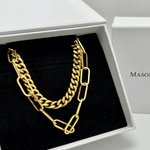 Best Layered Gold Chain Necklaces Set Gift Trends for Women | #1 Women’s BEST Trending Trendy Layered Layering Gold Chain Necklaces Set Bundle Jewelry Gift on Sale for Women, Lady, Mother, Wife | 1# BEST Gold Layered Layering Chain Necklaces Bundle Jewelry Gift Set for Women | #1 Best Most Top Trendy Trending Aesthetic Yellow Gold Layered Layering Chain Necklace Jewelry Gift for Women, Mother, Wife, Ladies | Mason & Madison Co.