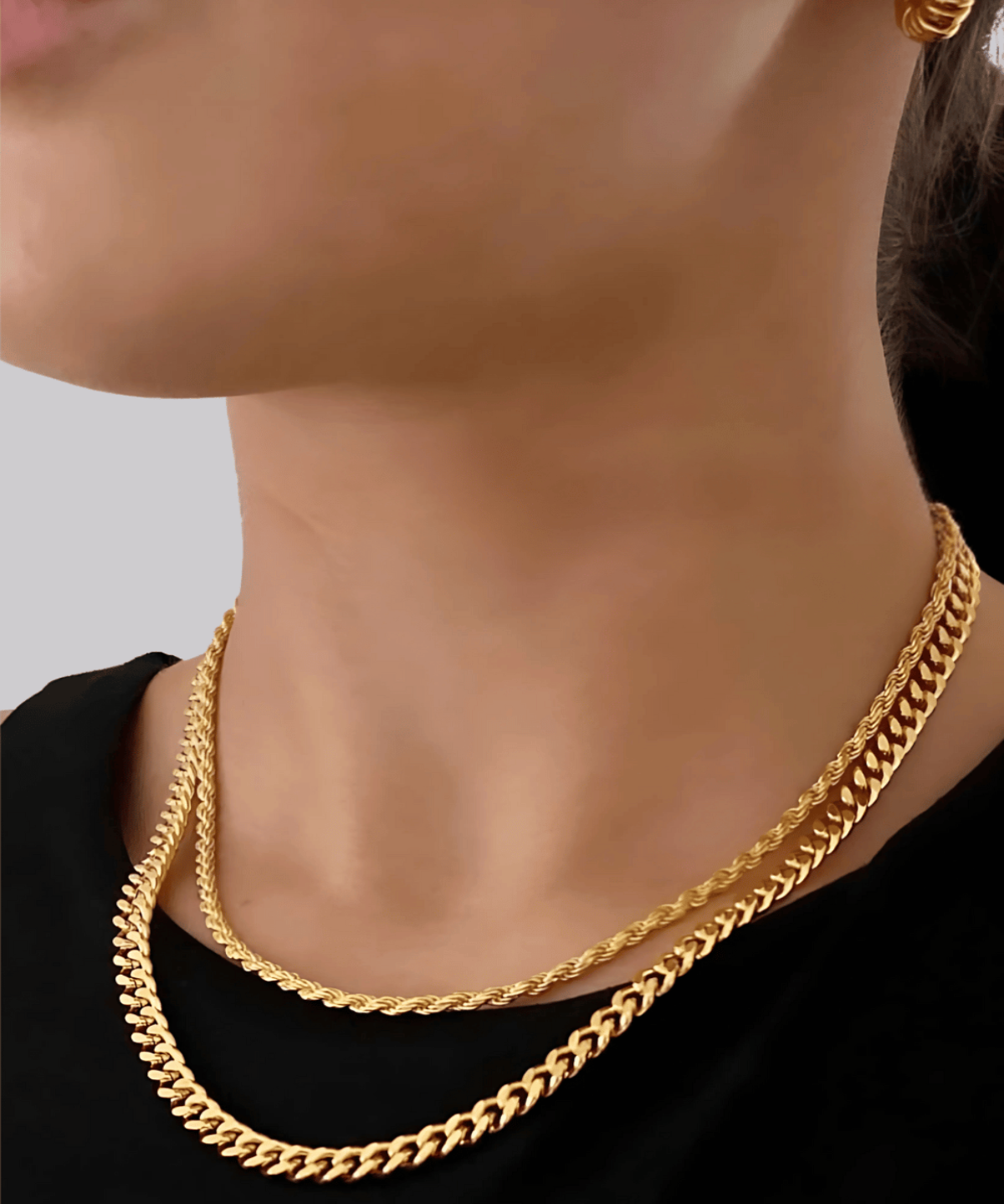 Best Layered Gold Chain Necklaces Set Gift Trends for Women | #1 Women’s BEST Trending Trendy Layered Layering Gold Chain Necklaces Set Bundle Jewelry Gift on Sale for Women, Lady, Mother, Wife | 1# BEST Gold Layered Layering Chain Necklaces Bundle Jewelry Gift Set for Women | #1 Best Most Top Trendy Trending Aesthetic Yellow Gold Layered Layering Chain Necklace Jewelry Gift for Women, Mother, Wife, Ladies | Mason & Madison Co.