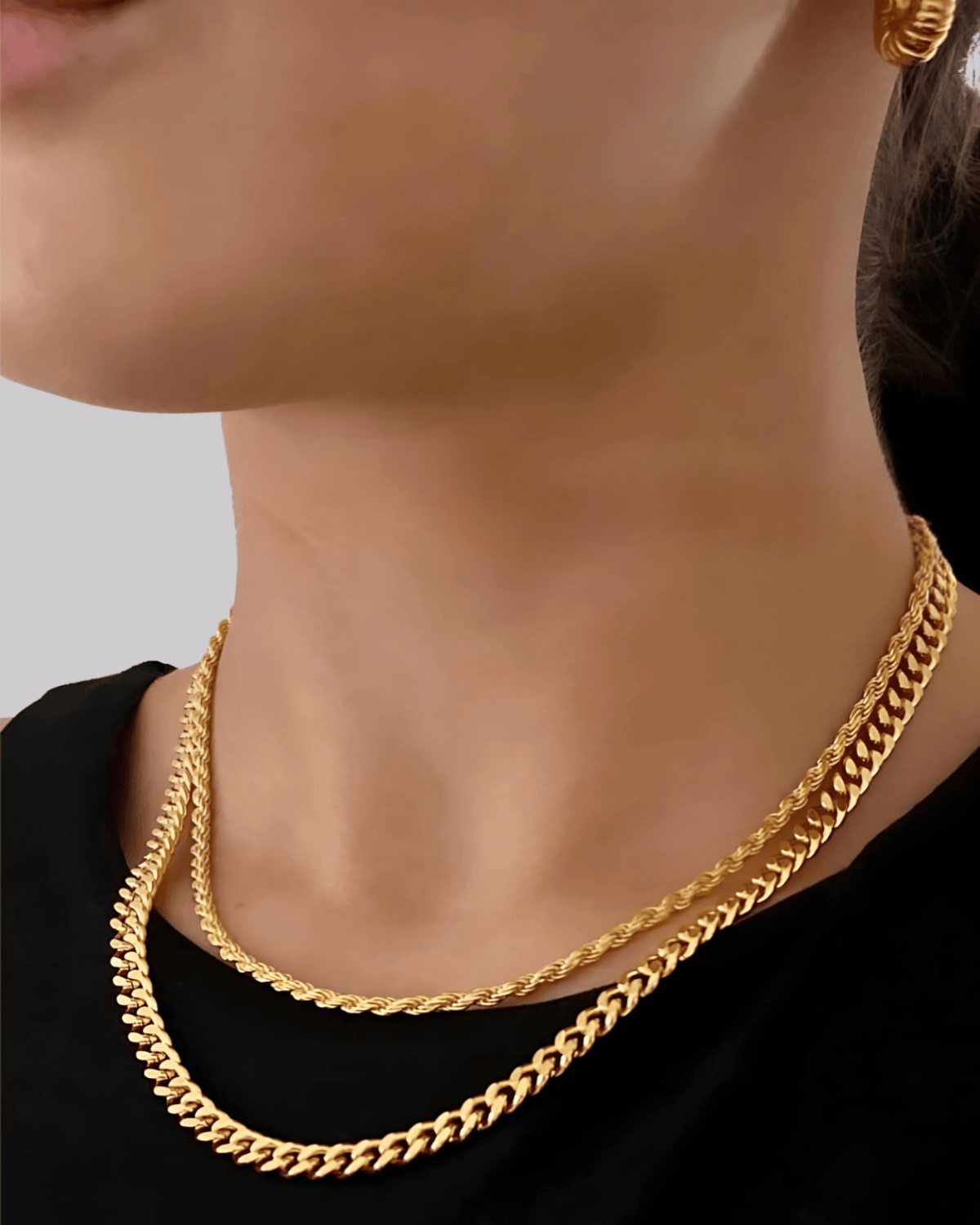Best Layered Gold Chain Necklaces Set Gift Trends for Women | #1 Women’s BEST Trending Trendy Layered Layering Gold Chain Necklaces Set Bundle Jewelry Gift on Sale for Women, Lady, Mother, Wife | 1# BEST Gold Layered Layering Chain Necklaces Bundle Jewelry Gift Set for Women | #1 Best Most Top Trendy Trending Aesthetic Yellow Gold Layered Layering Chain Necklace Jewelry Gift for Women, Mother, Wife, Ladies | Mason & Madison Co.