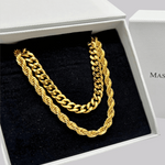 Best Layered Gold Chain Necklaces Set Gift Trends for Women | #1 Women’s BEST Trending Trendy Layered Layering Gold Chain Necklaces Set Bundle Jewelry Gift on Sale for Women, Lady, Mother, Wife | 1# BEST Gold Layered Layering Chain Necklaces Bundle Jewelry Gift Set for Women | #1 Best Most Top Trendy Trending Aesthetic Yellow Gold Layered Layering Chain Necklace Jewelry Gift for Women, Mother, Wife, Ladies | Mason & Madison Co.