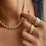 Best Layered Gold Chain Necklaces Set Gift Trends for Women | #1 Women’s BEST Trending Trendy Layered Layering Gold Chain Necklaces Set Bundle Jewelry Gift on Sale for Women, Lady, Mother, Wife | 1# BEST Gold Layered Layering Chain Necklaces Bundle Jewelry Gift Set for Women | #1 Best Most Top Trendy Trending Aesthetic Yellow Gold Layered Layering Chain Necklace Jewelry Gift for Women, Mother, Wife, Ladies | Mason & Madison Co.