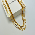 Best Layered Gold Chain Necklaces Set Gift Trends for Women | #1 Women’s BEST Trending Trendy Layered Layering Gold Chain Necklaces Set Bundle Jewelry Gift on Sale for Women, Lady, Mother, Wife | 1# BEST Gold Layered Layering Chain Necklaces Bundle Jewelry Gift Set for Women | #1 Best Most Top Trendy Trending Aesthetic Yellow Gold Layered Layering Chain Necklace Jewelry Gift for Women, Mother, Wife, Ladies | Mason & Madison Co.