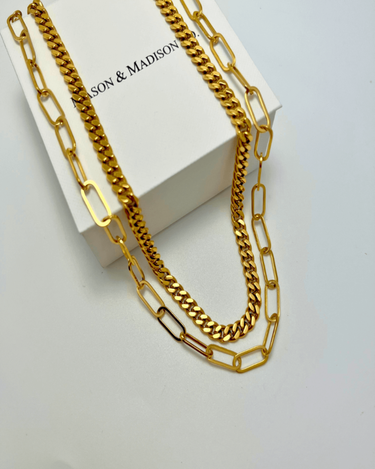 Best Layered Gold Chain Necklaces Set Gift Trends for Women | #1 Women’s BEST Trending Trendy Layered Layering Gold Chain Necklaces Set Bundle Jewelry Gift on Sale for Women, Lady, Mother, Wife | 1# BEST Gold Layered Layering Chain Necklaces Bundle Jewelry Gift Set for Women | #1 Best Most Top Trendy Trending Aesthetic Yellow Gold Layered Layering Chain Necklace Jewelry Gift for Women, Mother, Wife, Ladies | Mason & Madison Co.