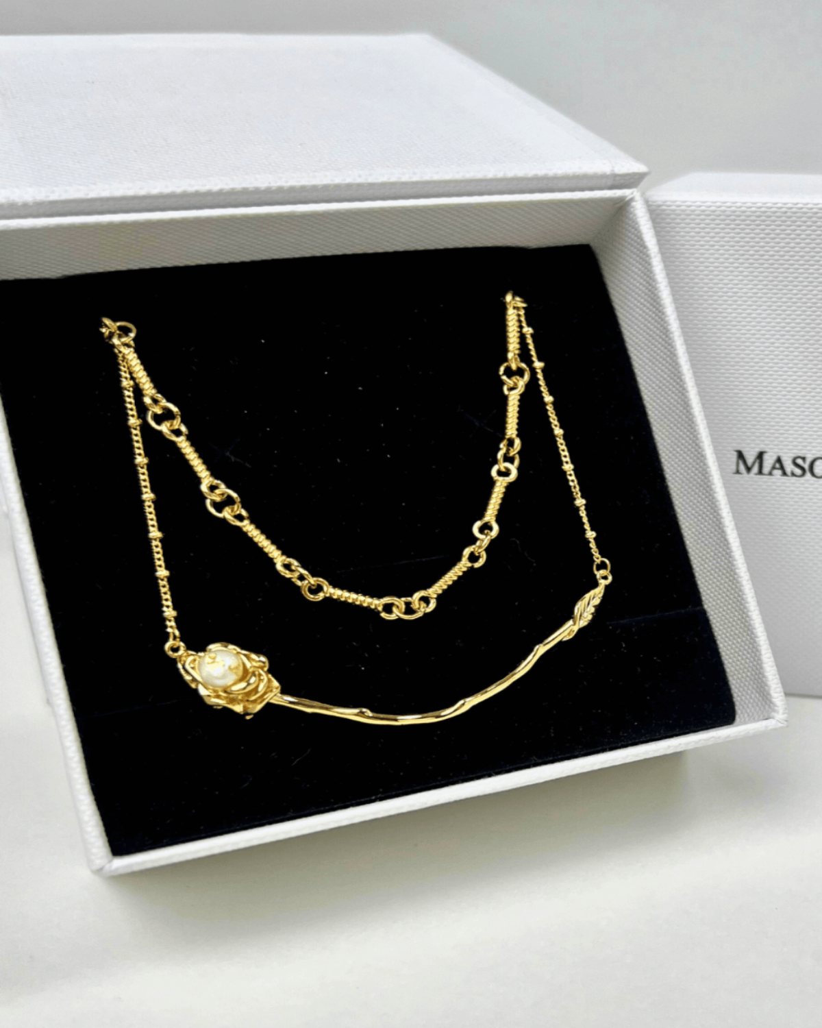 Best Layered Gold Necklaces Set Gift Trends for Women, Lady, Wife, Mom | Women’s BEST Trending Trendy Gold Necklaces Set Jewelry Gift on Sale for Women, Lady, Mother, Wife | Mason & Madison Co.