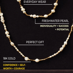 Best Pearl Chain Bracelet Trends for Women, Lady, Wife, Mom | Women’s BEST Trending Trendy Pearl Chain Bracelet Jewelry Gift on Sale for Women, Lady, Mother, Wife | Mason & Madison Co.