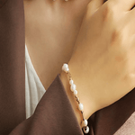 Best Pearl Chain Bracelet Gift Trends for Women | #1 Women’s BEST Trending Trendy Pearl Chain Bracelet Jewelry Gift on Sale for Women, Lady, Mother, Wife  | 1# BEST Gold Pearl Bracelet Jewelry Gift for Women | #1 Best Most Top Trendy Trending Aesthetic Yellow Gold Pearl Bracelet Jewelry Gift for Women, Girls, Girlfriend, Mother, Wife, Daughter, Ladies | Mason & Madison Co.