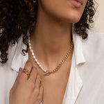 Best Pearl Chain Set Gift Trends for Women | #1 Women’s BEST Trending Trendy Pearl Gold Chain Set Bundle Jewelry Gift Set on Sale for Women, Lady, Mother, Wife | 1# BEST Pearl Gold Chain Jewelry Bundle Set Gift for Women | #1 Best Most Top Trendy Trending Aesthetic Yellow Gold Pearl Chain Necklace, Earrings, Ring Jewelry Gift for Women, Mother, Wife, Ladies | Mason & Madison Co.