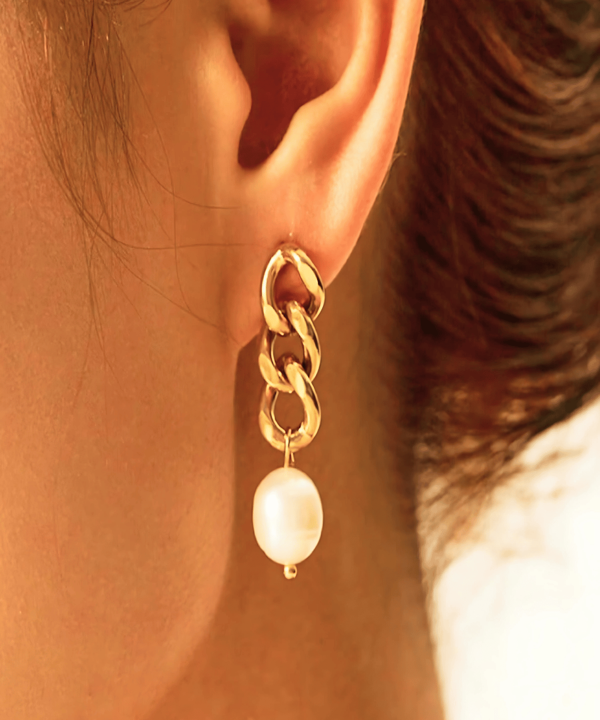 Best Pearl Chain Set Gift Trends for Women | #1 Women’s BEST Trending Trendy Pearl Gold Chain Set Bundle Jewelry Gift Set on Sale for Women, Lady, Mother, Wife | 1# BEST Pearl Gold Chain Jewelry Bundle Set Gift for Women | #1 Best Most Top Trendy Trending Aesthetic Yellow Gold Pearl Chain Necklace, Earrings, Ring Jewelry Gift for Women, Mother, Wife, Ladies | Mason & Madison Co.