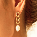 Best Pearl Chain Set Gift Trends for Women | #1 Women’s BEST Trending Trendy Pearl Gold Chain Set Bundle Jewelry Gift Set on Sale for Women, Lady, Mother, Wife | 1# BEST Pearl Gold Chain Jewelry Bundle Set Gift for Women | #1 Best Most Top Trendy Trending Aesthetic Yellow Gold Pearl Chain Necklace, Earrings, Ring Jewelry Gift for Women, Mother, Wife, Ladies | Mason & Madison Co.