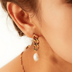 Best Pearl Drop Earrings Gift Trends for Women  | #1 Women’s BEST Trending Trendy Gold Pearl Drop Earrings Jewelry Gift on Sale for Women, Lady, Mother, Wife | 1# BEST Gold Pearl Drop Earrings Jewelry Gift for Women | #1 Best Most Top Trendy Trending Aesthetic Yellow Gold Pearl Drop Earrings Jewelry Gift for Women, Girls, Girlfriend, Mother, Wife, Ladies | Mason & Madison Co.