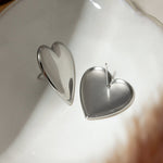 Best Silver Heart Stud Earrings Gift Trends for Women | #1 Women’s BEST Trending Trendy Silver Heart Stud Earrings Jewelry Gift on Sale for Women, Lady, Mother, Wife | 1# BEST Silver Heart Stud Earrings Jewelry Gift for Women | #1 Best Most Top Trendy Trending Aesthetic Silver Earrings Jewelry Gift for Women, Girls, Girlfriend, Mother, Wife, Ladies | Mason & Madison Co.