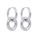 Best Silver Hoops for Women, Lady, Wife, Mom | Women’s BEST Trending Trendy Silver Hoops on Sale for Women, Lady, Mother, Wife | Mason & Madison Co.