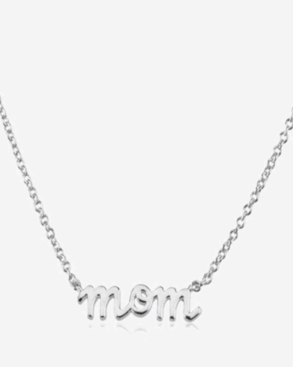Best Silver Mom Pendant Necklace Gift Trends for Women | #1 Women’s BEST Trending Trendy Silver Mom Pendant Necklace Jewelry Gift on Sale for Women, Lady, Mother, Wife | 1# BEST Silver Mom Pendant Necklace Jewelry Gift for Women | #1 Best Most Top Trendy Trending Aesthetic Silver Mom Letter Pendant Necklace Jewelry Gift for Women, Girls, Girlfriend, Mother, Wife, Daughter, Ladies | Mason & Madison Co.