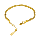 Gold Chain Bracelet, Best Trending Trendy Gold Chain Bracelet Gift for Women, Lady, Mother, Wife, Mason & Madison Co.