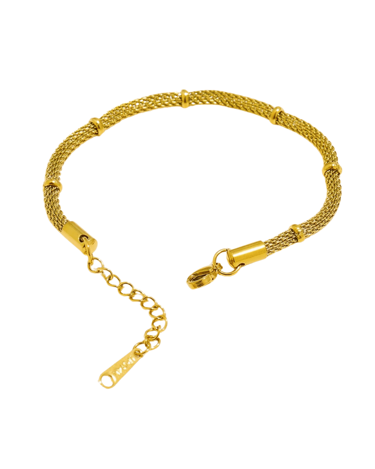Gold Chain Bracelet, Best Trending Trendy Gold Chain Bracelet Gift for Women, Lady, Mother, Wife, Mason & Madison Co.
