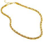 Gold Chain Necklace, Best Trending Trendy Gold Chain Necklace Gift for Women, Lady, Mother, Wife, Mason & Madison Co.