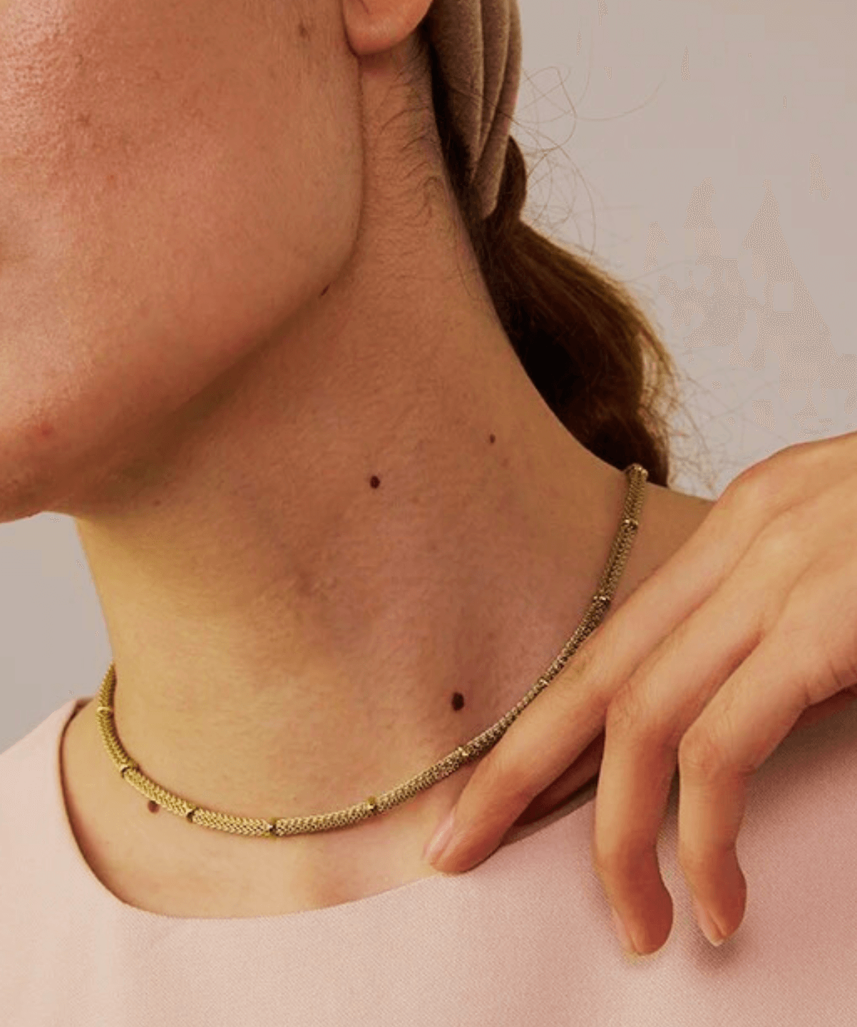 Gold Chain Necklace, Best Trending Trendy Gold Chain Necklace Gift for Women, Lady, Mother, Wife, Mason & Madison Co.