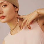 Gold Chain Necklace, Best Trending Trendy Gold Chain Necklace Gift for Women, Lady, Mother, Wife, Mason & Madison Co.