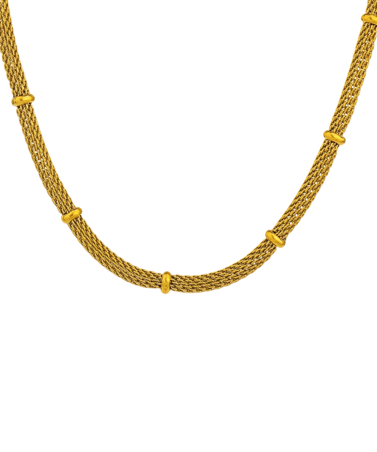 Gold Chain Necklace, Best Trending Trendy Gold Chain Necklace Gift for Women, Lady, Mother, Wife, Mason & Madison Co.