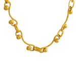 Gold Chain Necklace, Best Trending Trendy Gold Chain Necklace Gift for Women, Lady, Mother, Wife, Mason & Madison Co.