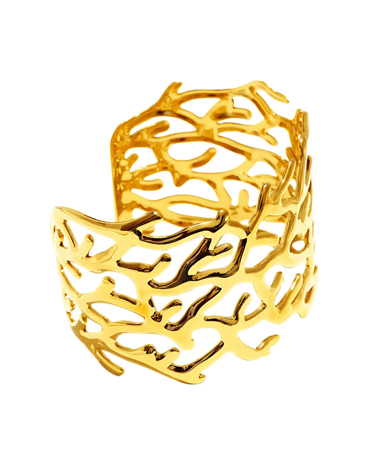 Gold Cuff Bangle Bracelet, Best Trending Trendy Gold Cuff Bangle Bracelet Gift for Women, Lady, Mother, Wife, Mason & Madison Co.