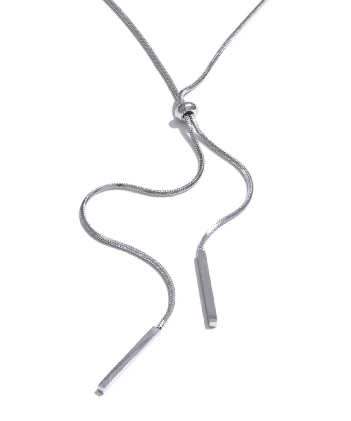 Adjustable Silver Chain Necklace Women’s Best Trending Gift for Lady Girl Mother Wife,Birthday Travel Vacation Bridal Wedding Party Daily Office Work School,Spring Summer Fall Winter Holiday Sale,Mason & Madison Co.