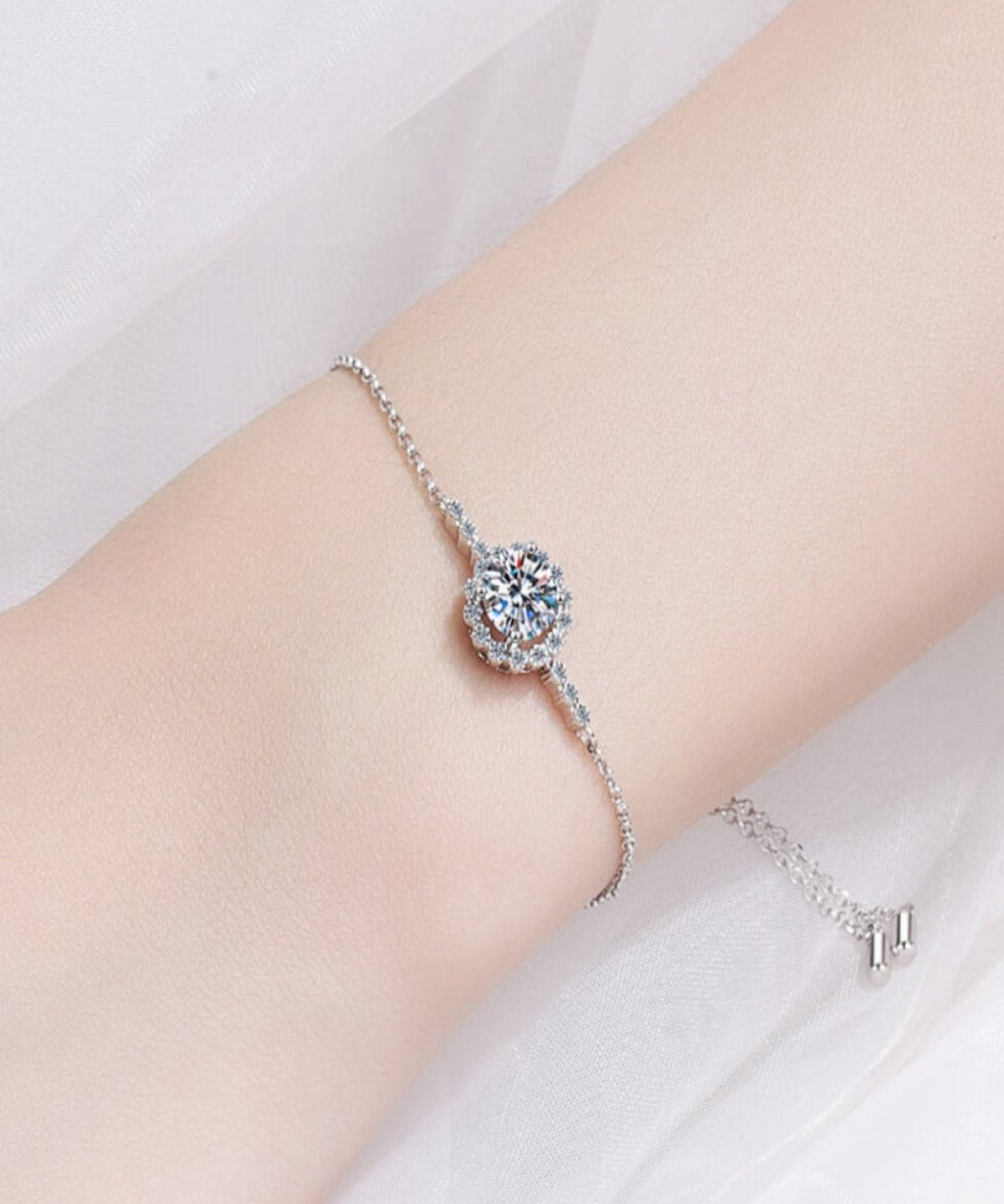 Top 1 Diamond Bracelet, Best Trending Trendy Diamond Bracelet Gift for Women, Lady, Mother, Wife.