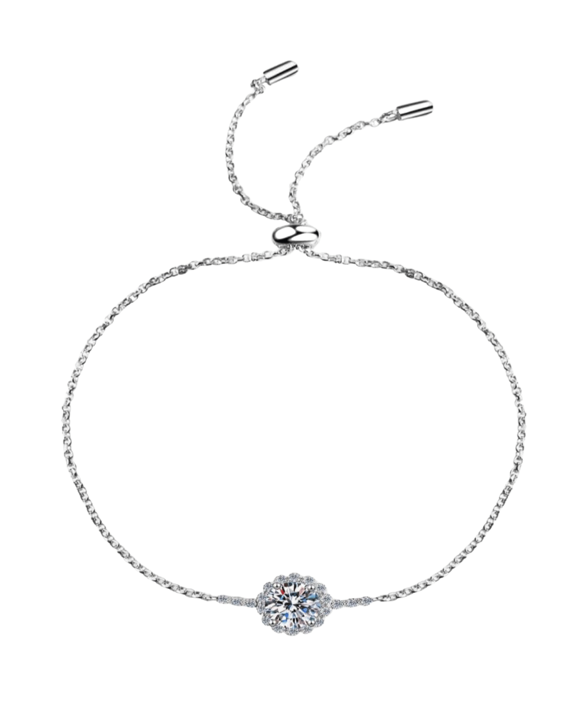 1ct Diamond Charm Bracelet Women’s Best Trending Gift for Lady Girl Mother Wife,Birthday Travel Vacation Bridal Wedding Party Daily Office Work School,Spring Summer Fall Winter Holiday Sale,Mason & Madison Co.