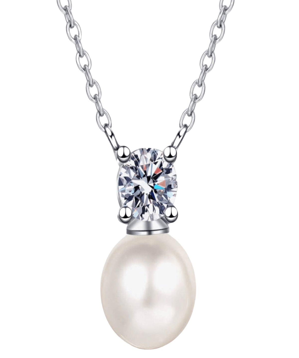 Top 1 Pearl Necklace, Best Trending Trendy Pearl Necklace Gift for Women, Lady, Mother, Wife.