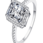 1ct Diamond Ring Women’s Best Trending Gift for Lady Girl Mother Wife,Birthday Travel Vacation Bridal Wedding Party Daily Office Work School,Spring Summer Fall Winter Holiday Sale,Mason & Madison Co.