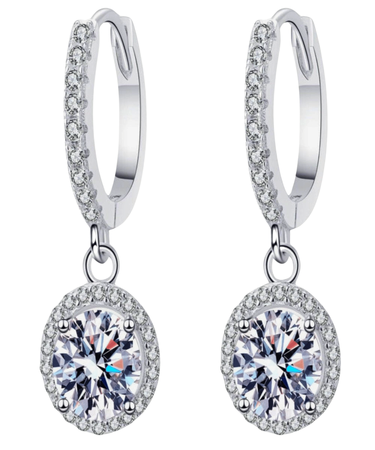 1ct Diamond Earrings Women’s Best Trending Gift for Lady Girl Mother Wife,Birthday Travel Vacation Bridal Wedding Party Daily Office Work School,Spring Summer Fall Winter Holiday Sale,Mason & Madison Co.