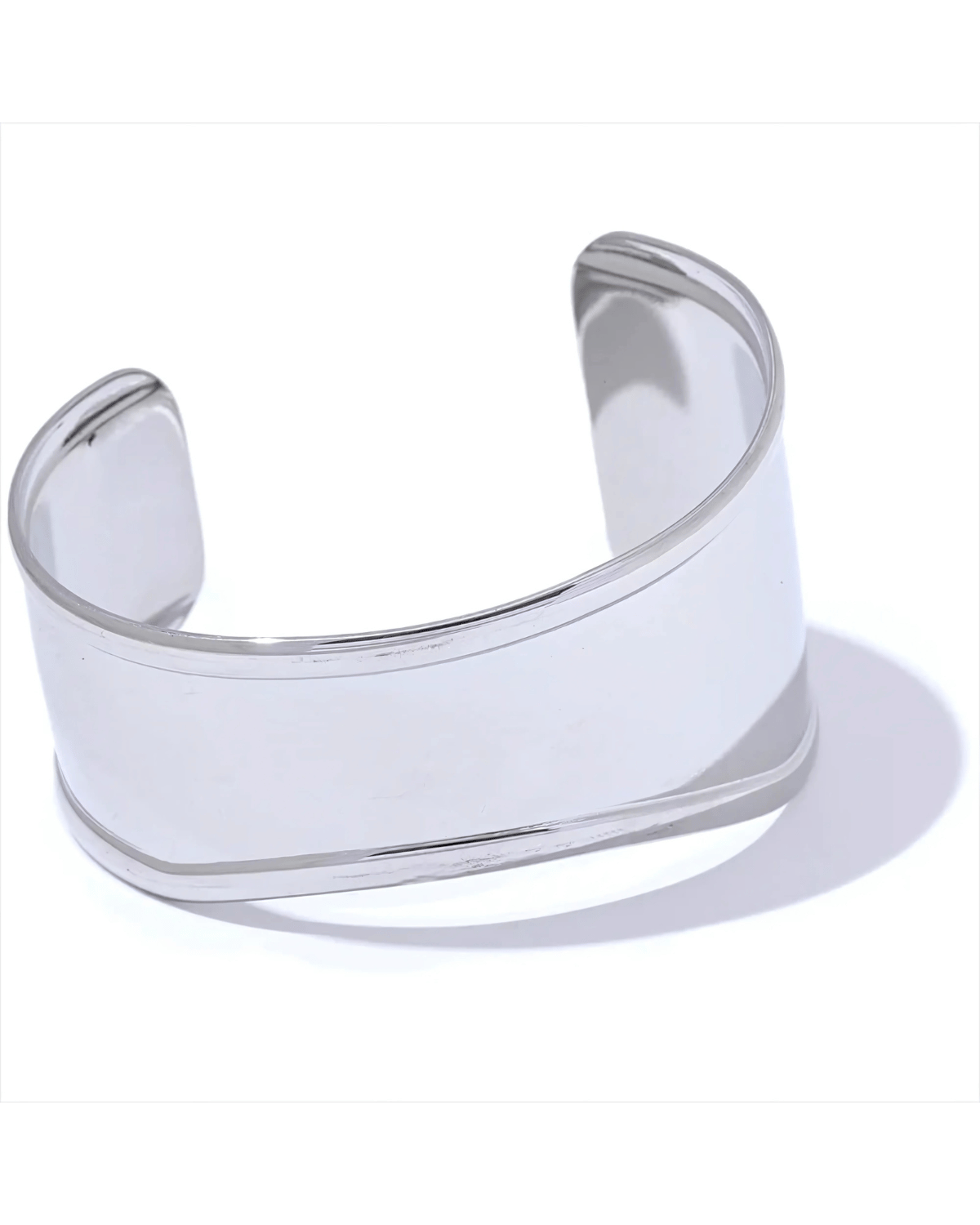 Silver Cuff Bracelet Women’s Best Trending Gift for Lady Girl Mother Wife,Birthday Travel Vacation Bridal Wedding Party Daily Office Work School,Spring Summer Fall Winter Holiday Sale,Mason & Madison Co.