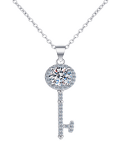1ct Diamond Pendant Necklace Women’s Best Trending Gift for Lady Girl Mother Wife,Birthday Travel Vacation Bridal Wedding Party Daily Office Work School,Spring Summer Fall Winter Holiday Sale,Mason & Madison Co.