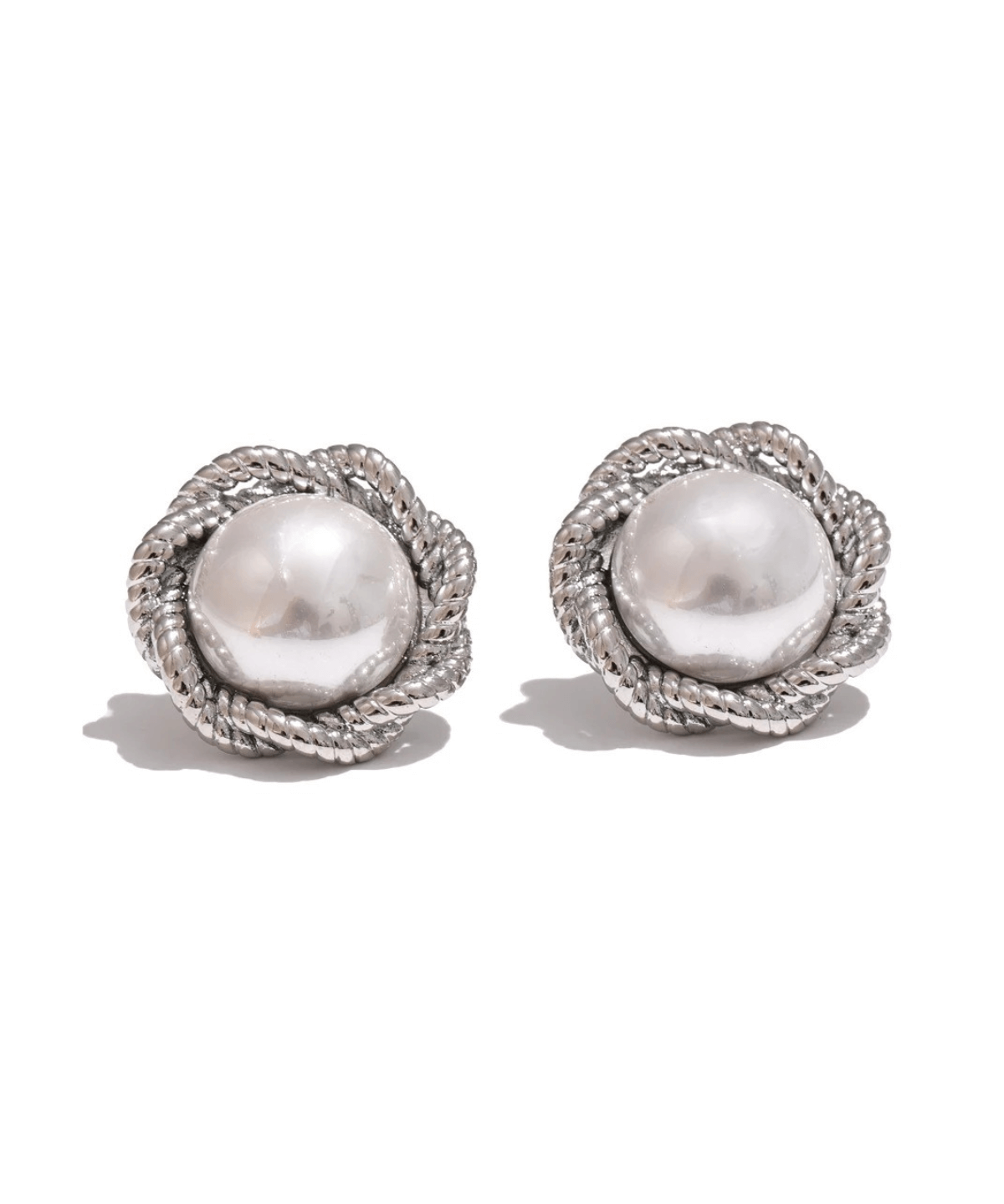 Pearl Stud Earrings Women’s Best Trending Gift for Lady Girl Mother Wife,Birthday Travel Vacation Bridal Wedding Party Daily Office Work School,Spring Summer Fall Winter Holiday Sale,Mason & Madison Co.