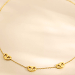 Top Gold Necklace 18K Women's Gift for Her/Mom/Wife Birthday - Mason & Madison Co.
