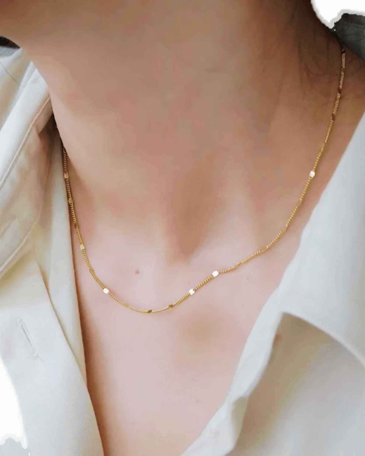 Women's Best Gold Chain Necklace