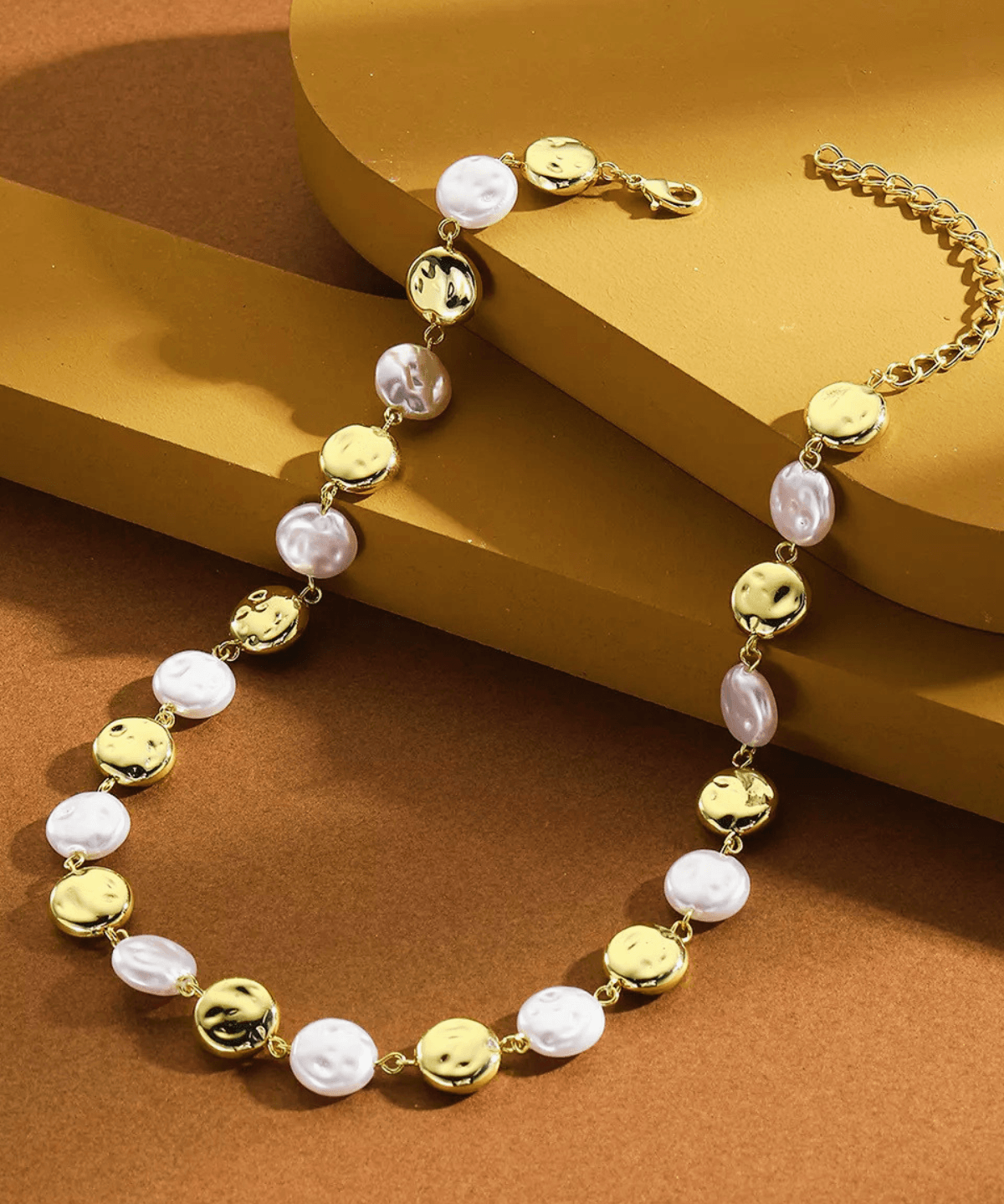 Women's Best Gold Chain Necklace Top Trend