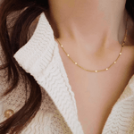 Women's Top Gold Chain Necklace