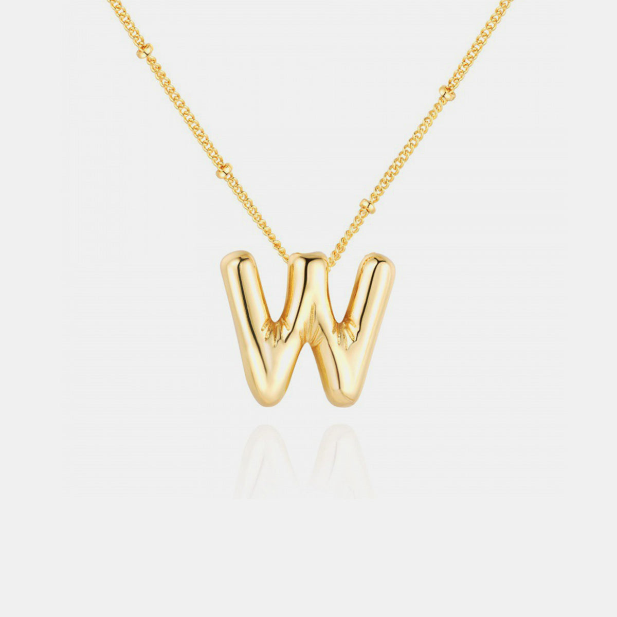 1# BEST Gold Letter Pendant Necklace Jewelry Gift for Women | #1 Best Most Top Trendy Trending Aesthetic Yellow Gold Letter Pendant Necklace Jewelry Gift for Women, Girls, Girlfriend, Mother, Wife, Daughter, Ladies | Mason & Madison Co.